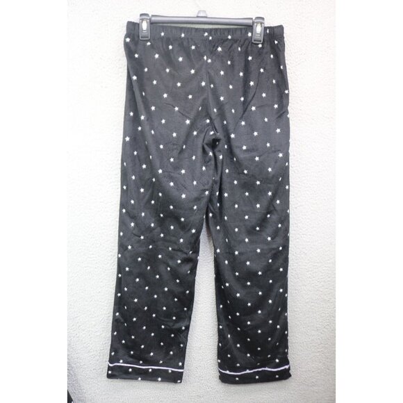 Simply Vera Wang Long Sleeve Mink Fleece Pajama Set-Size Small-Soft & Comfy - Picture 6 of 16